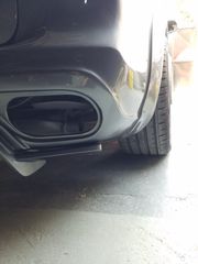 CAYENNE 955 BODY KIT ΜΕΤΑΤΡΟΠΗ ΣΕ 957 LOOK MANSORY MATRIX-thumb-45