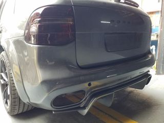 CAYENNE 955 BODY KIT ΜΕΤΑΤΡΟΠΗ ΣΕ 957 LOOK MANSORY MATRIX-thumb-50
