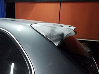 CAYENNE 955 BODY KIT ΜΕΤΑΤΡΟΠΗ ΣΕ 957 LOOK MANSORY MATRIX-thumb-8