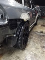 CAYENNE 955 BODY KIT ΜΕΤΑΤΡΟΠΗ ΣΕ 957 LOOK MANSORY MATRIX-thumb-18