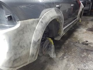 CAYENNE 955 BODY KIT ΜΕΤΑΤΡΟΠΗ ΣΕ 957 LOOK MANSORY MATRIX-thumb-22