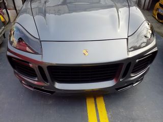 CAYENNE 955 BODY KIT ΜΕΤΑΤΡΟΠΗ ΣΕ 957 LOOK MANSORY MATRIX-thumb-25