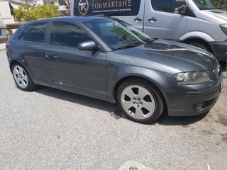 Audi A3 2007 FSI