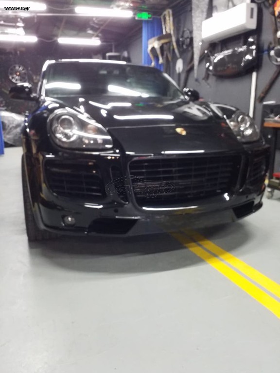 CAYENNE 955 BODY KIT LOOK MANSORY