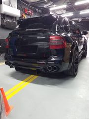 CAYENNE 955 BODY KIT LOOK MANSORY-thumb-2