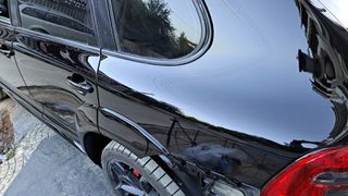 CAYENNE 955 BODY KIT LOOK MANSORY-thumb-3