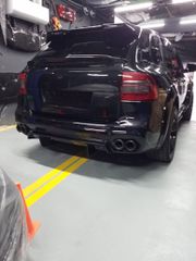 CAYENNE 955 BODY KIT LOOK MANSORY-thumb-4