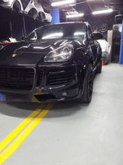 CAYENNE 955 BODY KIT LOOK MANSORY-thumb-6