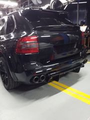 CAYENNE 955 BODY KIT LOOK MANSORY-thumb-8