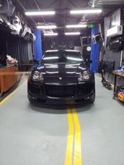 CAYENNE 955 BODY KIT LOOK MANSORY-thumb-10