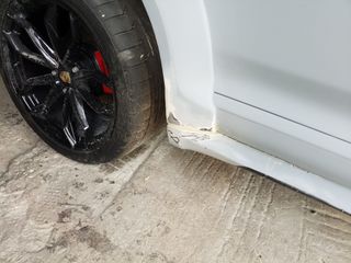 CAYENNE 955 BODY KIT LOOK MANSORY-thumb-13