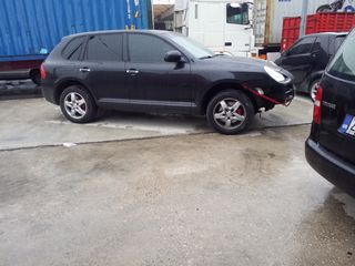 CAYENNE 955 BODY KIT LOOK MANSORY-thumb-14