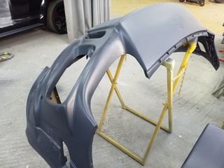 CAYENNE 955 BODY KIT LOOK MANSORY-thumb-18