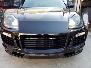CAYENNE 955 BODY KIT LOOK MANSORY-thumb-20