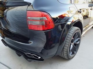 CAYENNE 955 BODY KIT LOOK MANSORY-thumb-21