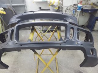 CAYENNE 955 BODY KIT LOOK MANSORY-thumb-23
