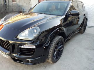 CAYENNE 955 BODY KIT LOOK MANSORY-thumb-25