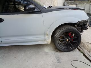CAYENNE 955 BODY KIT LOOK MANSORY-thumb-26