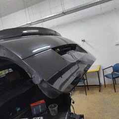 CAYENNE 955 BODY KIT LOOK MANSORY-thumb-27
