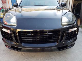 CAYENNE 955 BODY KIT LOOK MANSORY-thumb-28
