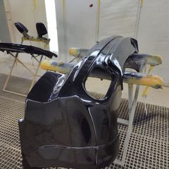 CAYENNE 955 BODY KIT LOOK MANSORY-thumb-30