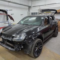 CAYENNE 955 BODY KIT LOOK MANSORY-thumb-33