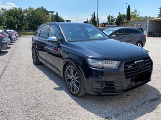 Audi SQ7 2018 SQ7 TDI TIPTRONIC PANORAMA