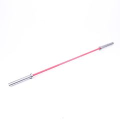 Μπάρα Γυμναστικής Cerakote 201cm Φ50 Ροζ Live Pro Β-8086-PK