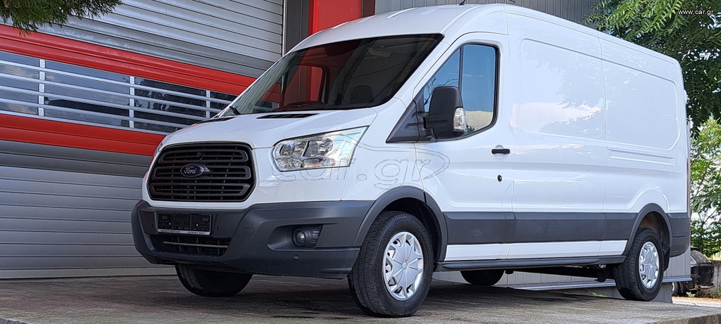 Κλούβα Ford 2017 transit   L3H2 euro6