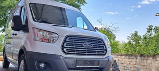 Κλούβα Ford 2017 transit   L3H2 euro6-thumb-9