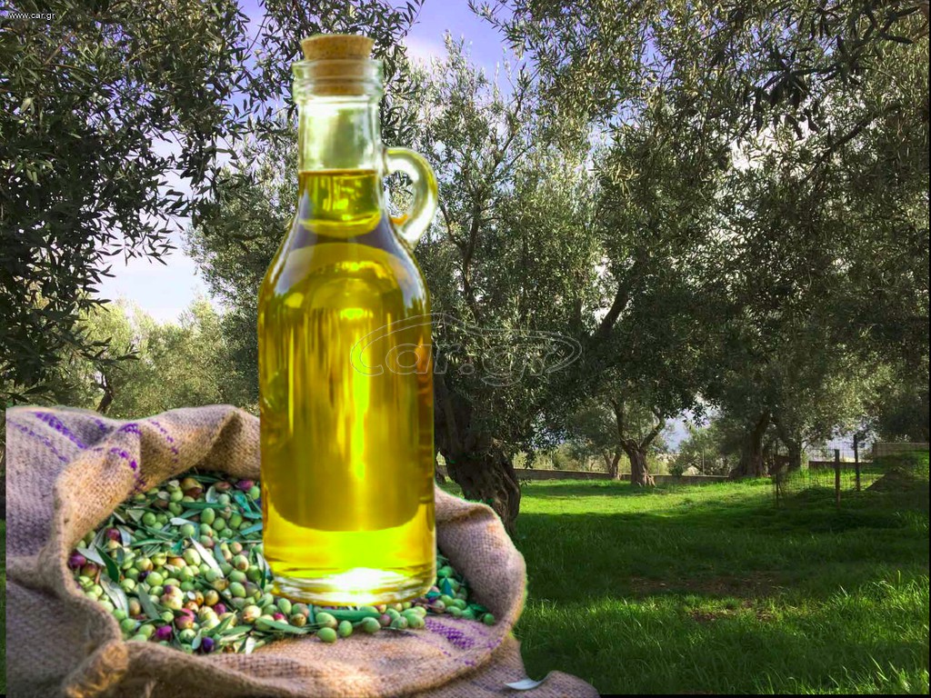 Λάδι Μυτιλήνης
