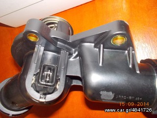 ΘΕΡΜΟΣΤΑΤΗΣ BMW E46 Ε39 Ε60 Ε83 Ε53 Ε85 Μ52 Μ54 BEHR ''BMW Bαμβακας''-thumb-3
