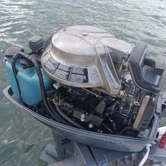 ΕΥΚΑΙΡΊΑ!YAMAHA 20 HP ΔΊΧΡΟΝΗ ΜΑΚΡΥΛΑΙΜΗ
