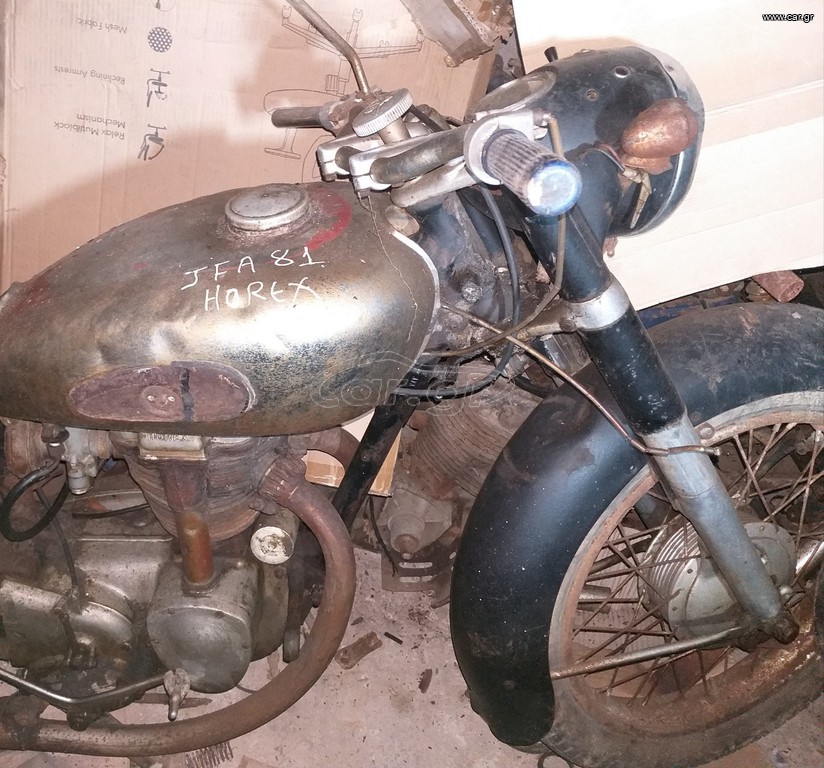 Horex Regina 1953