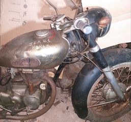 Horex Regina 1953