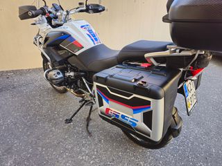 Bmw R 1200 GS 2009 1200GS 2009 REMUS RDS ABC ACS TOURATECH