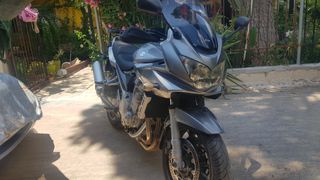 Suzuki GSF 1250 Bandit 2009