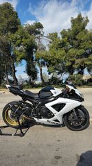 Suzuki GSX-R 600 2008 K8