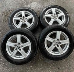 Ζαντολάστιχα 195/65/15' 5X114,3 RENAULT MEGANE