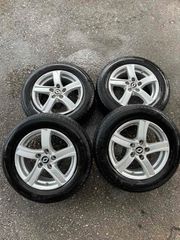 Ζαντολάστιχα 195/65/15' 5X114,3 RENAULT MEGANE-thumb-1