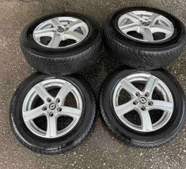 Ζαντολάστιχα 195/65/15' 5X114,3 RENAULT MEGANE-thumb-2