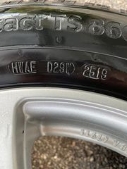 Ζαντολάστιχα 195/65/15' 5X114,3 RENAULT MEGANE-thumb-3