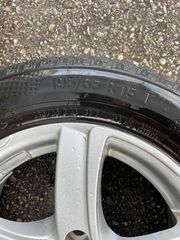 Ζαντολάστιχα 195/65/15' 5X114,3 RENAULT MEGANE-thumb-4