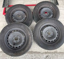 Ζαντολάστιχα 195/65/15' 5X114,3 RENAULT MEGANE