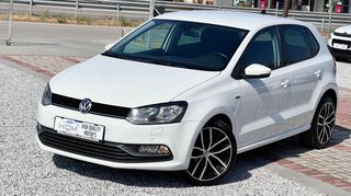 Volkswagen Polo 2015 HIGHLINE | 90HP | 18’ WHEELS | LOUNGE | FULL