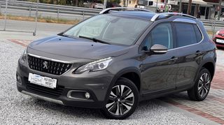 Peugeot 2008 2018 FACELIFT | ALLURE | PANORAMIC ROOF | FULL EXTRA