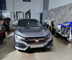Honda Civic 2019 Sport plus