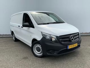 Mercedes-Benz Vito 2017 LONG ΚΑΙΝΟΥΡΙΟ ΒΟΛΑΝ ΣΥΜΠΛΕΚΤΗ Γ.ΣΕΡΒΙΣ