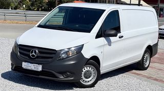Mercedes-Benz Vito 2017 L2 LONG | ΕΞΑΙΡΕΤΙΚΗ ΚΑΤΑΣΤΑΣΗ | ΣΕΡΒΙΣ ΑΞΙΑΣ 1000€