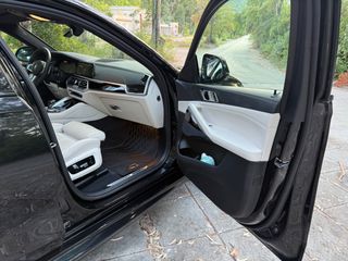 Bmw X6 2022 X DRIVE M SPORT PANORMA  CAMERA 360 FULL EXTRA-thumb-67